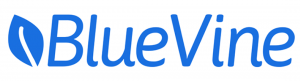 Blue Vine Logo
