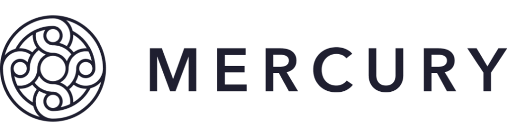 Mercury Bank Logo